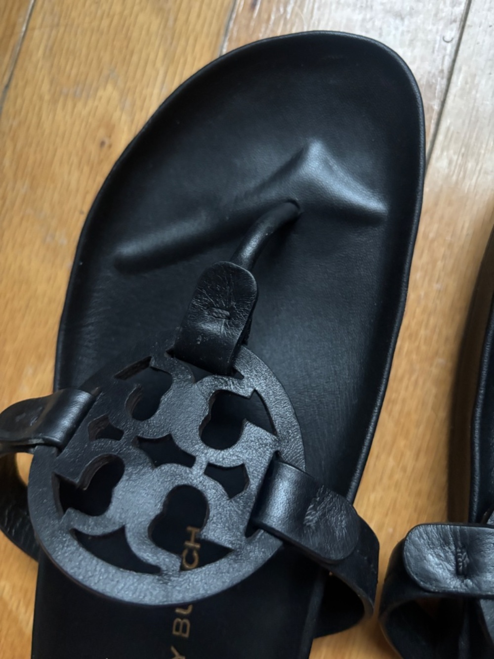 Tory Burch Miller Cloud Sandal (Women) - Picture 5 of 6